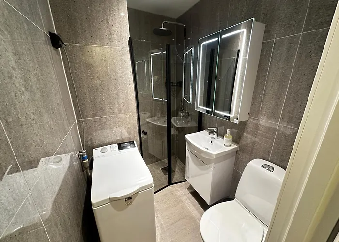 Appartement met een Slaapkamer