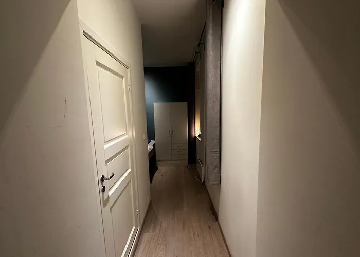 Appartement met een Slaapkamer