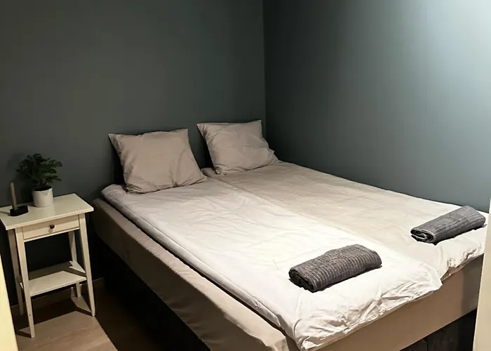 Appartement met een Slaapkamer