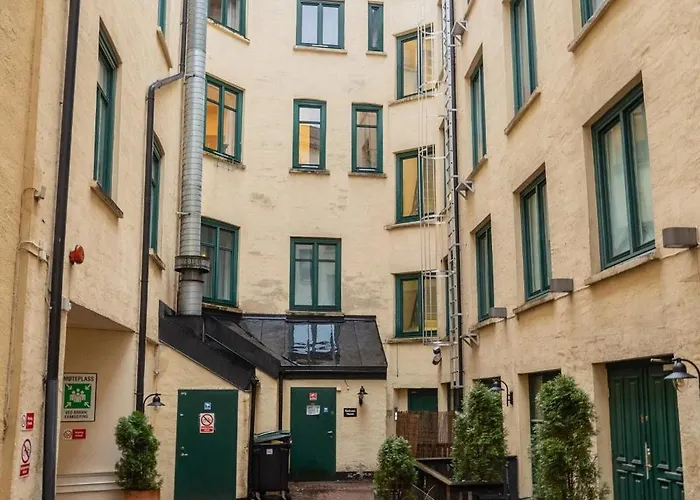 Appartement met een Slaapkamer